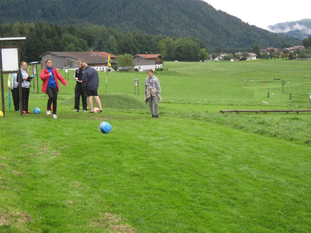 Fußballgolf